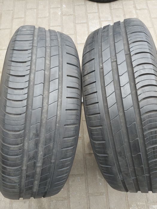 2x Opony letnie 205 65 R15 99T Hankook Kinergy Eco 5.5mm