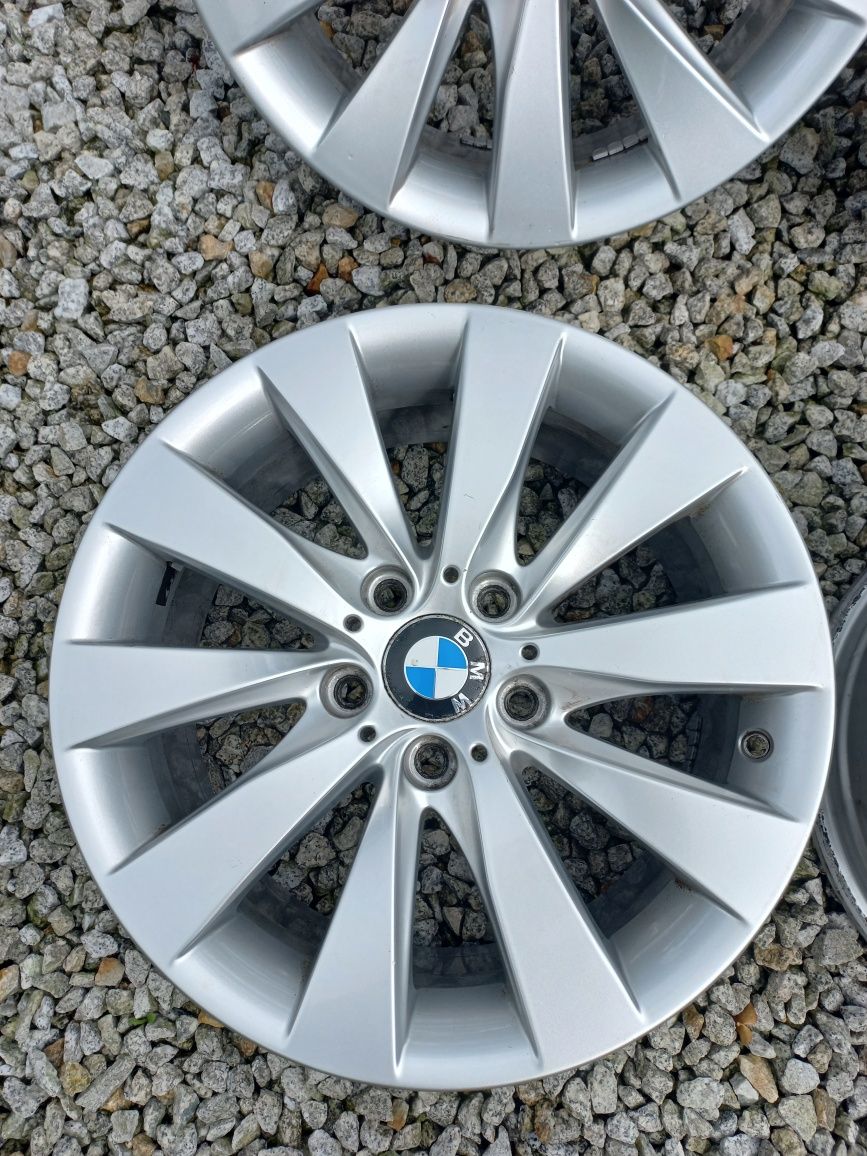 Alufelgi BMW R17 Oryginał Jak Nowe Bmw E46 E90 F20 F21 F22 F30 F31 itp