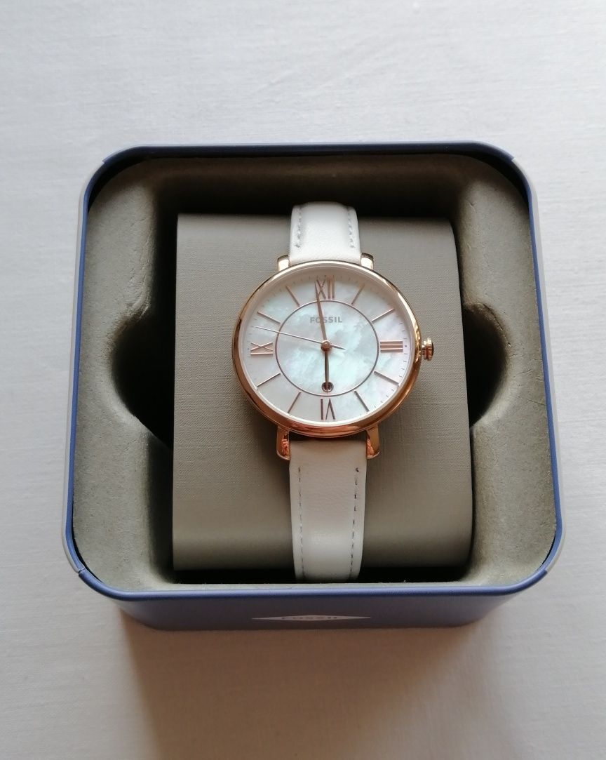 Оригінальний жіночий годинник Fossil Jacqueline