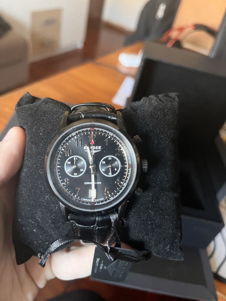 Elysee The Signature - 80663 - Chronograph