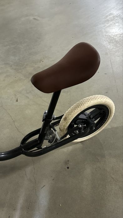 Bicicleta de aprendizagem