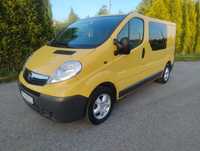 OPEL VIVARO # 2.0 CDTI # holenderka/6 osób # Klima! # Jak Nowy!!!