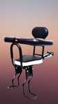 Велокрісло дитяче Child Seat універсальне (bag4015)