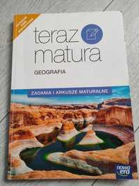 Teraz matura geografia - zbiór zadań