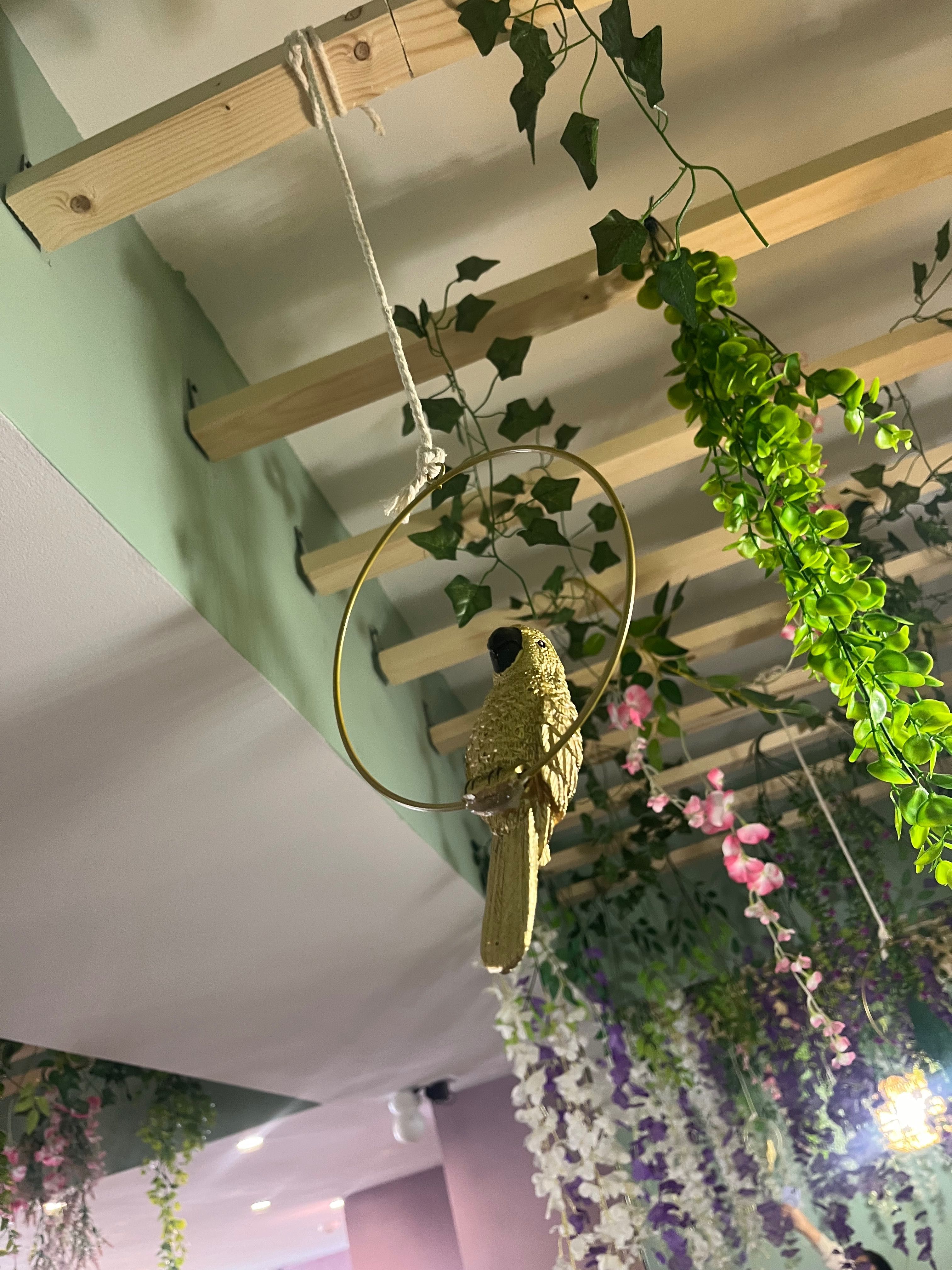 Itens de decoração