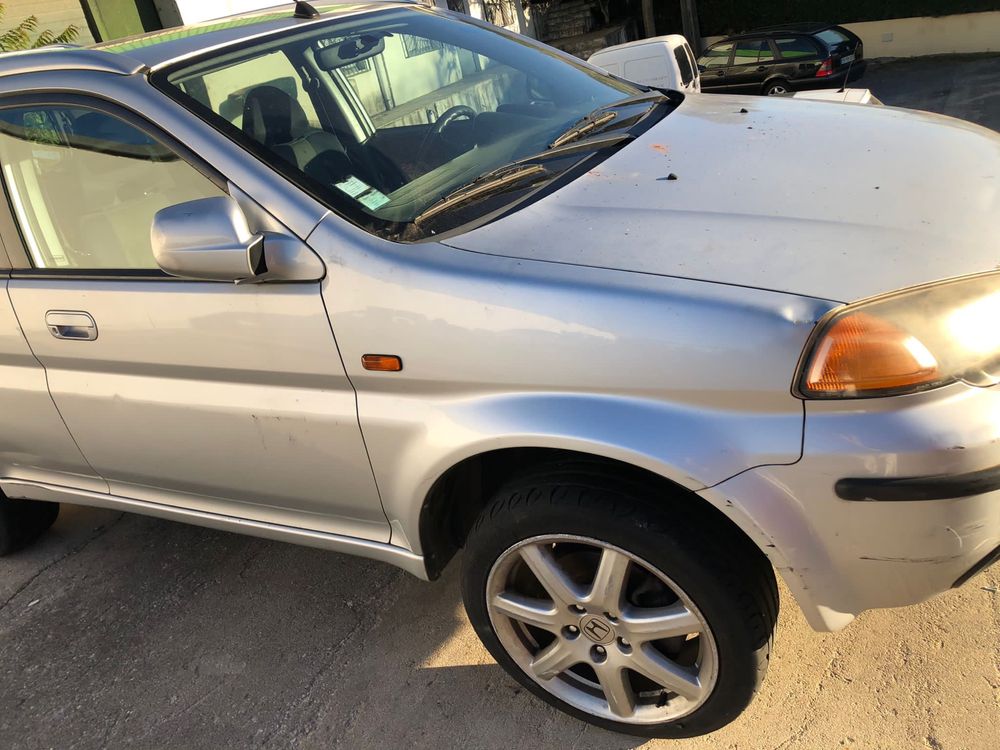 Frente completa Honda-HRV 1.6