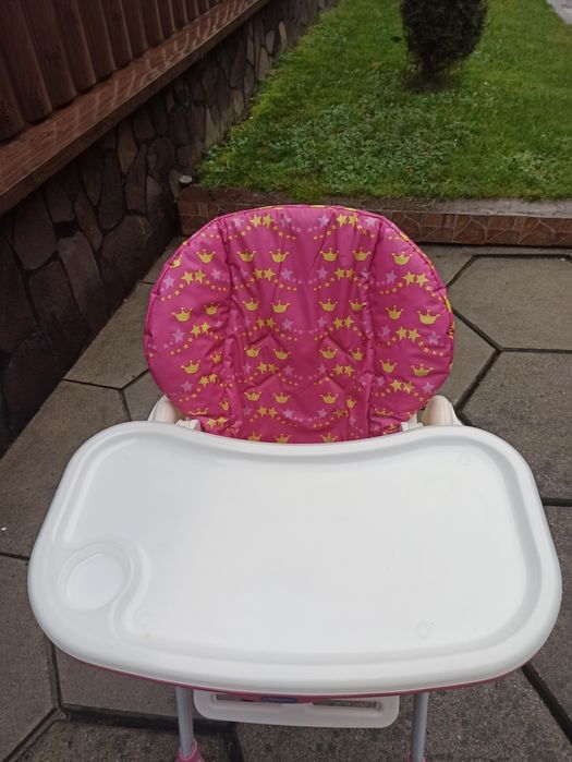 Стільчик для годування Chicco Polly 2 in 1