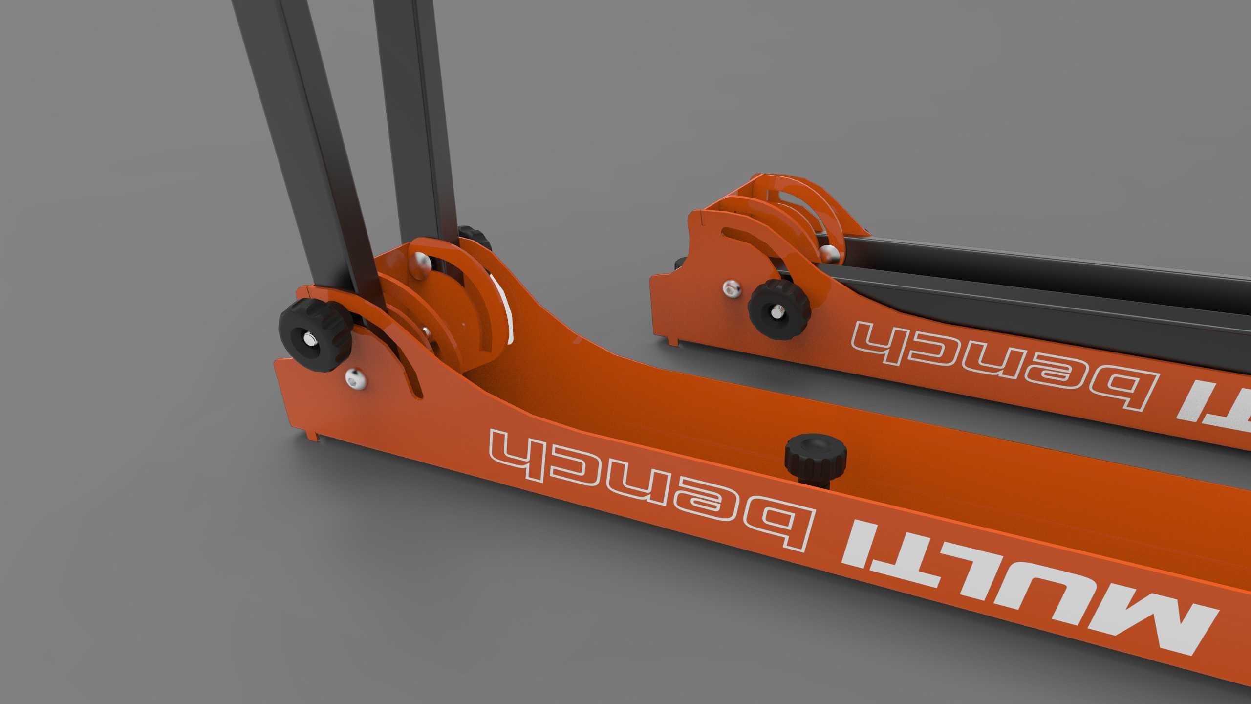Stół glazurniczy do płyt wielkoformatowych BATTIPAV MINI MULTI BENCH