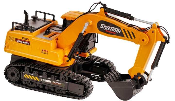 Екскаватор на радіокеруванні