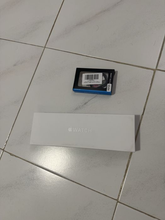Apple Watch Series 10 42mm — NOVO