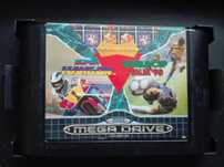 Sega mega drive mega games 1