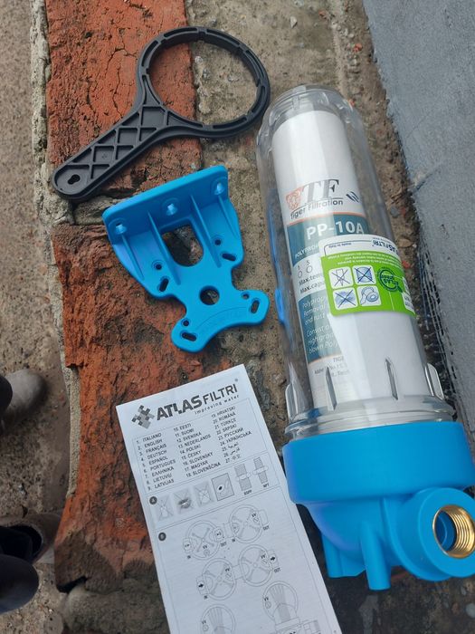 Фильтр для воды новый