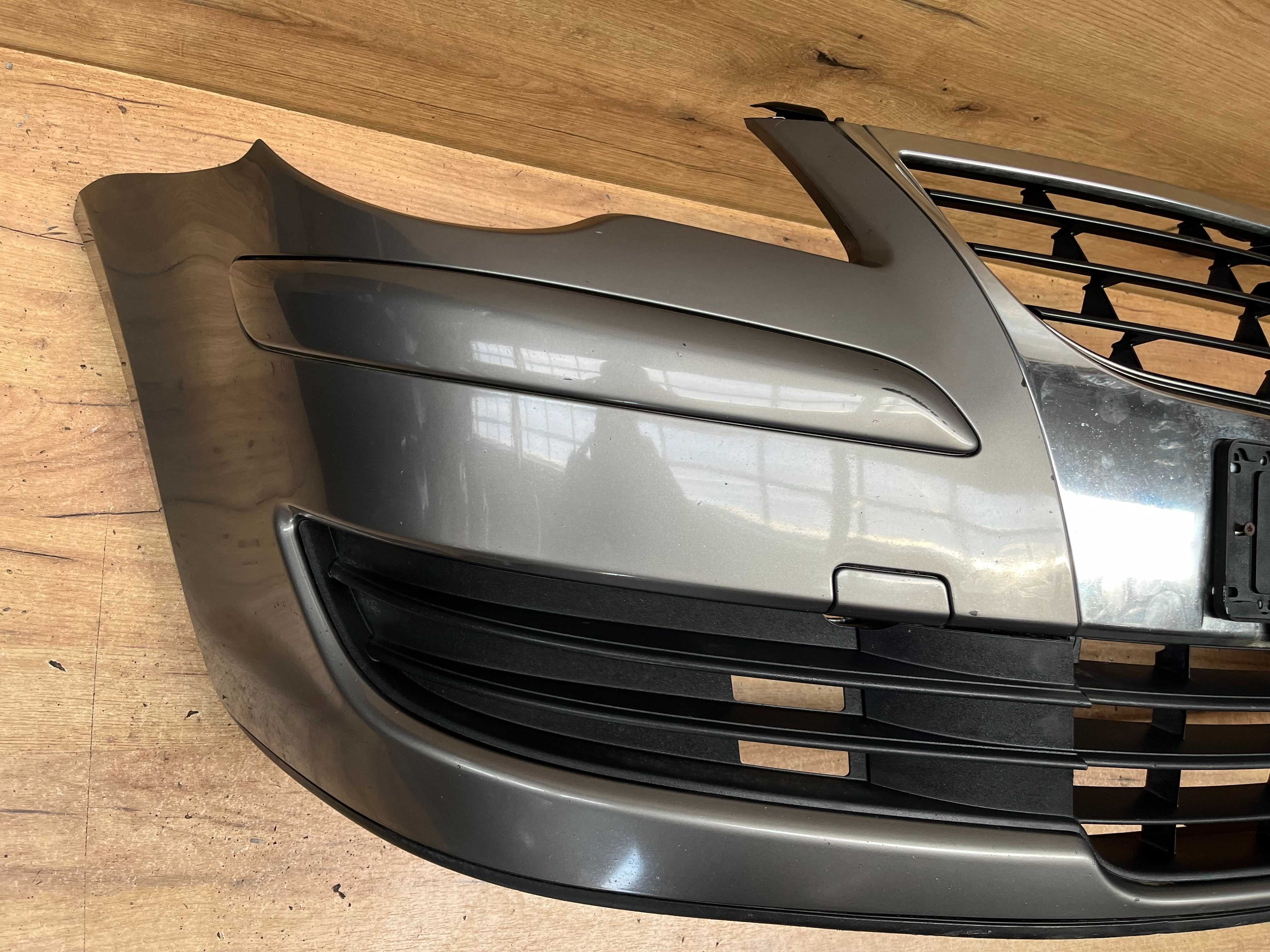 Zderzak przedni Volkswagen Touran Lift kolor ld7s
