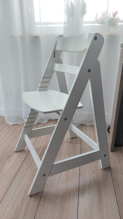 Krzesełko do karmienia jak trip trapp