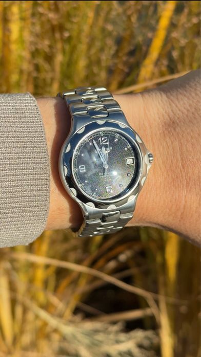 Годинник LONGINES Conquest V.H.P. Perpetual Calendar 35мм