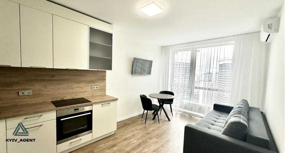 Видова євро-двушка в ЖК GREAT Грейт ! ГЕНЕРАТОР