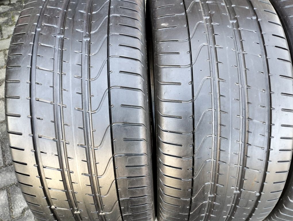 Opony letnie 285 40 r21 Pirelli P Zero