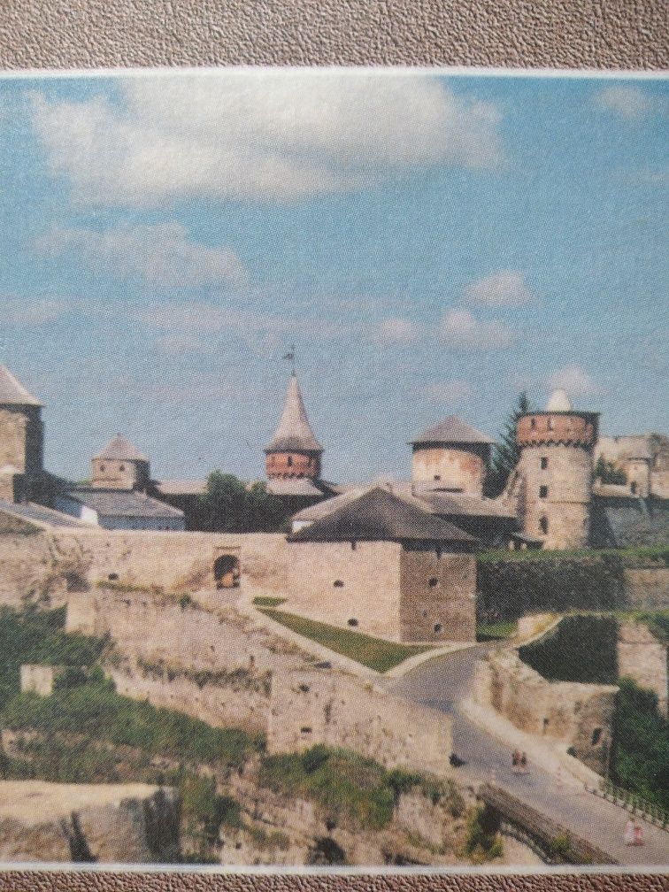 Кам'янець-Подільський гід екскурсовод