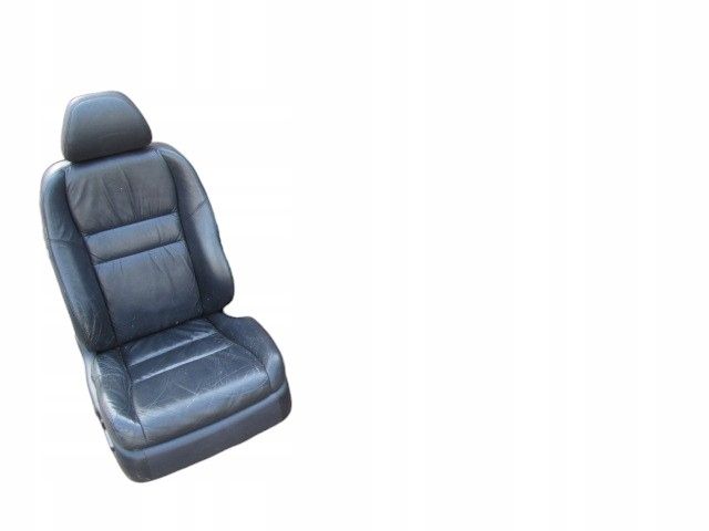 honda crv iii 2007r fotel prawy przód skóra anglik