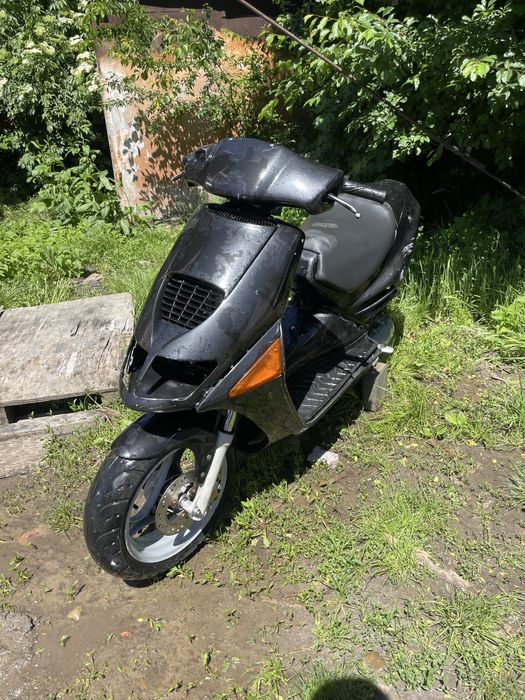 розбор aprilia yamaha slider bws aerox neos jog