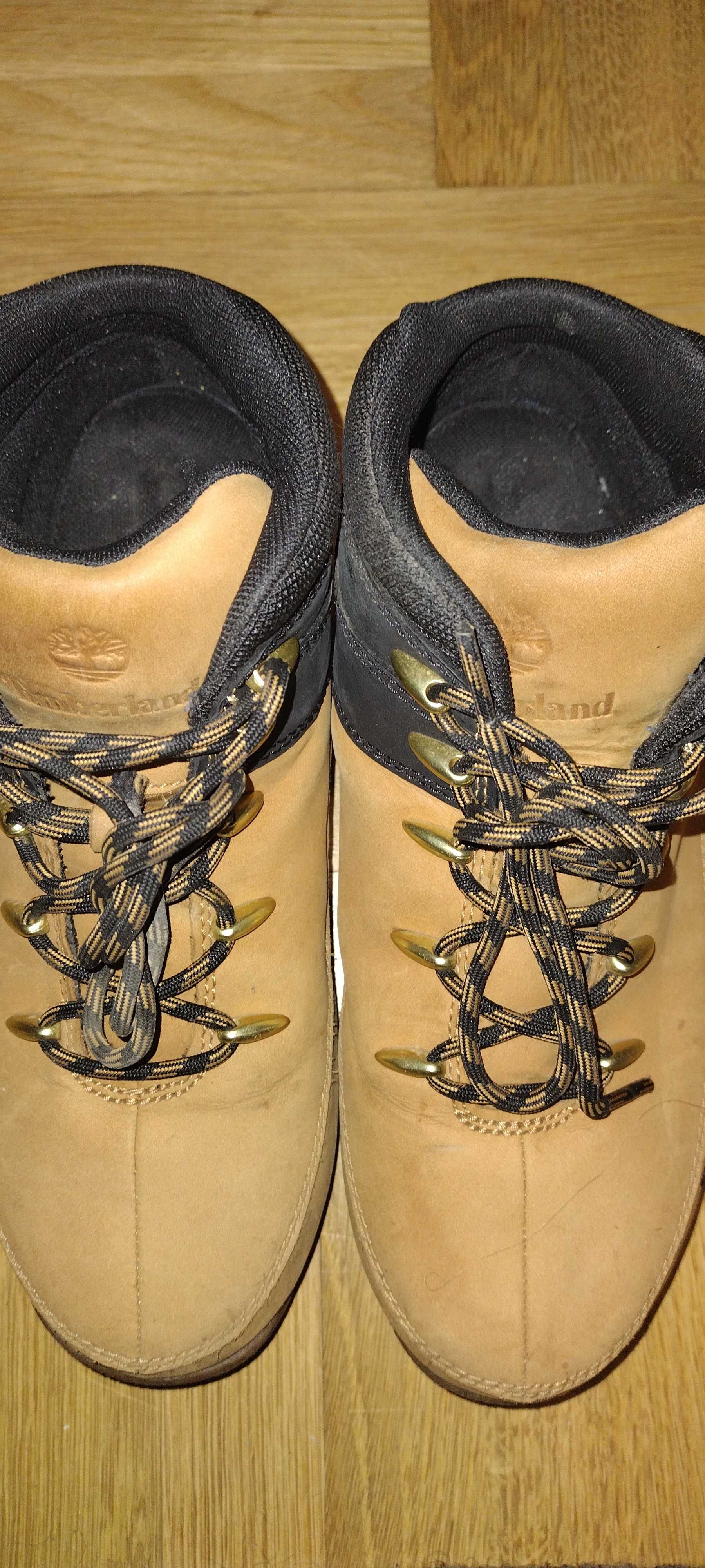 Timberland rozmiar 39 wkładka wewnętrzna 24cm