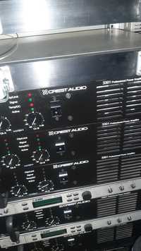 Amp Crest Audio 3301 Profissional