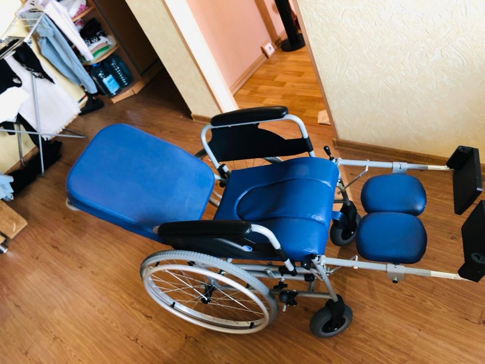 Інвалідний візок каляска