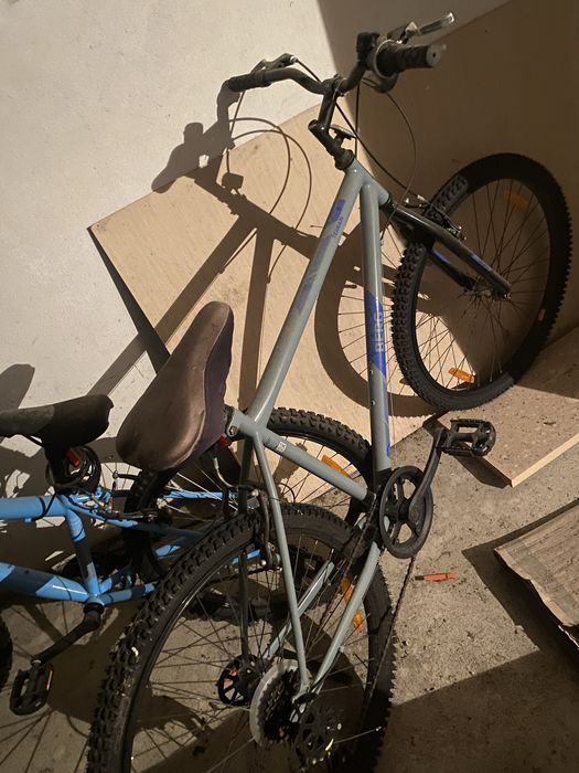 Venda bicicleta nova
