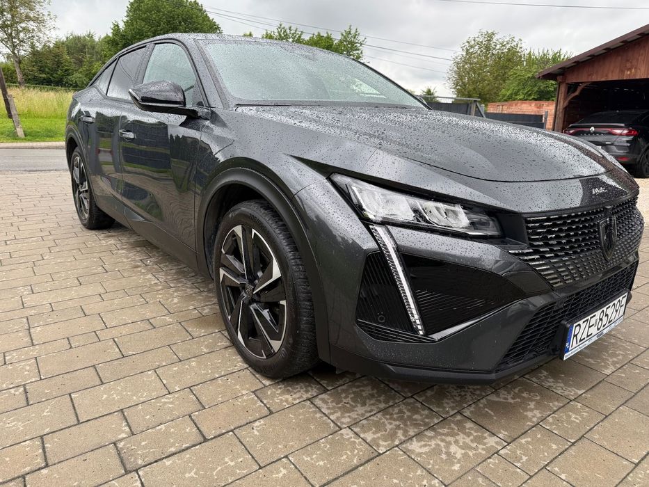 Peugeot 408 Stan idealny Allure