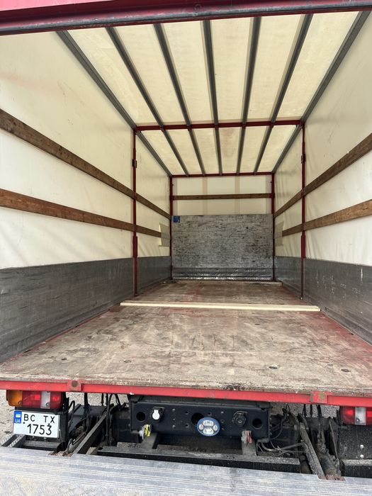 Послуги грузового таксі, вантажні перевезення до 5тон