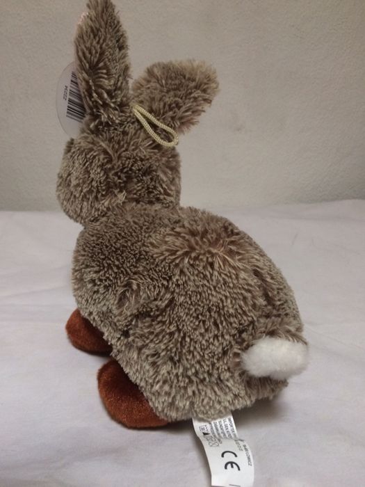 Zając zajączek pluszak maskotka przytulanka nowy