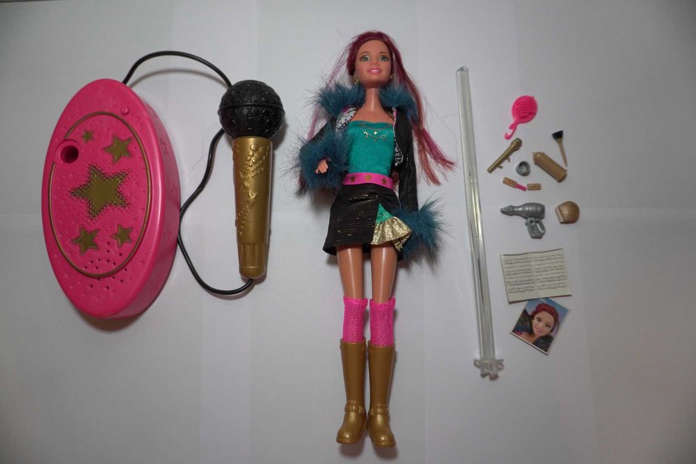 Barbie American Idol 2005