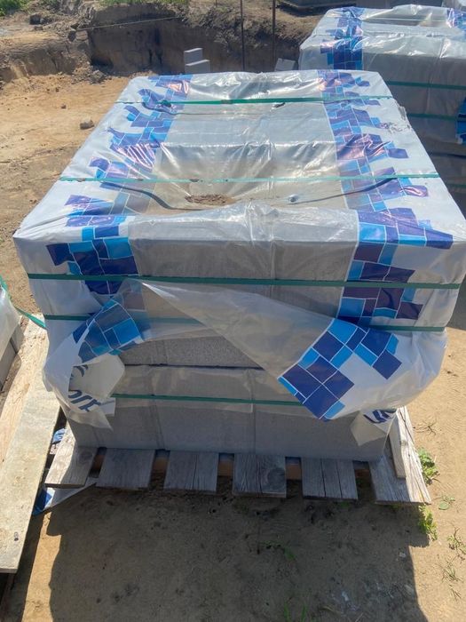 TIGELA L-KA, murek 82x42x33cm, donica