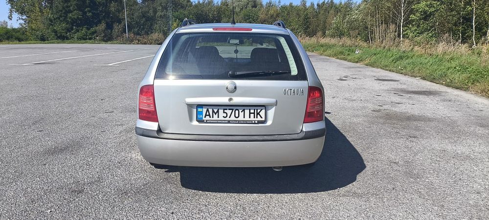 Skoda Octavia tour