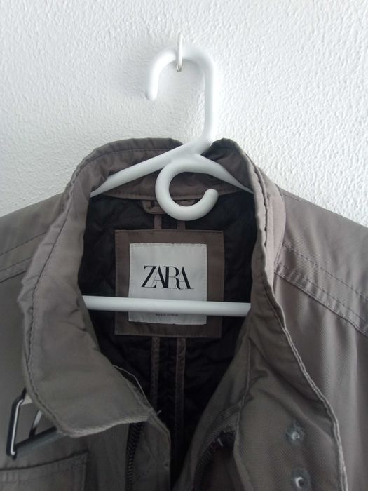 Casaco Zara para homem