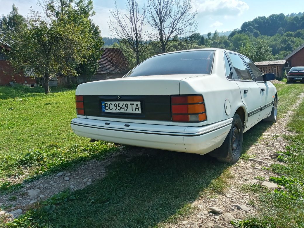 Обмін легкового авто.
