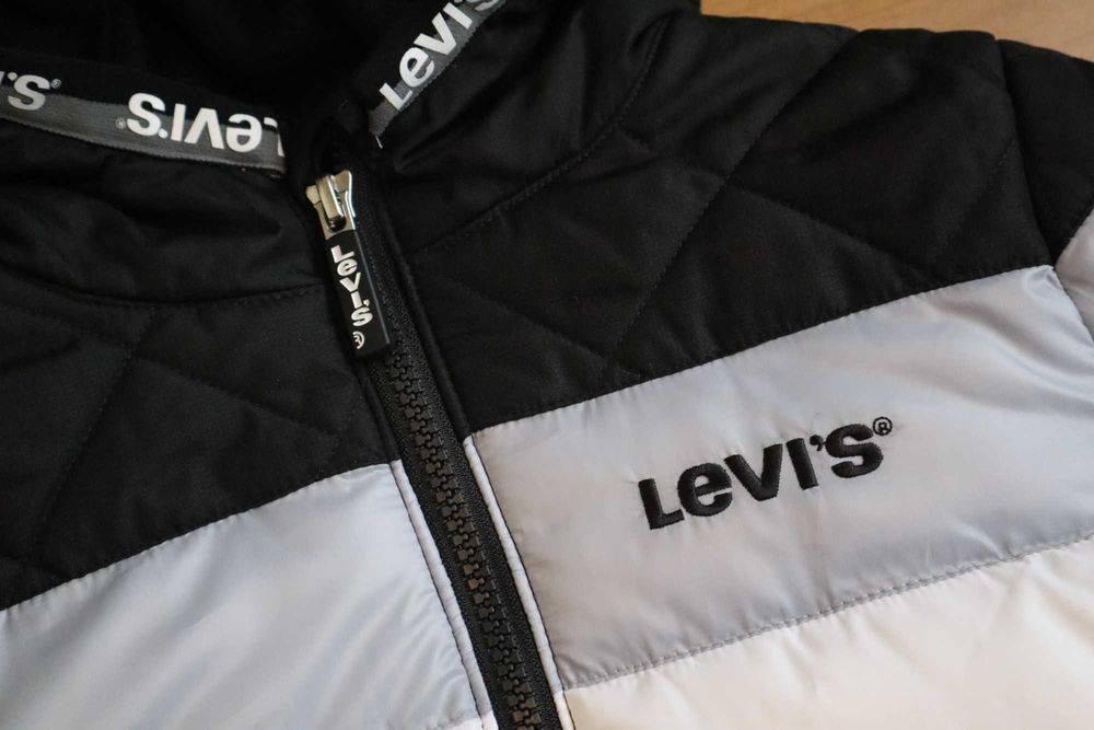 Куртка дитяча Levi's демі еврозима 5 років 110 см