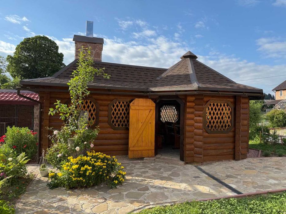 Пропонуємо новий просторий будинок у мальовничій Східниці Гори Карпати