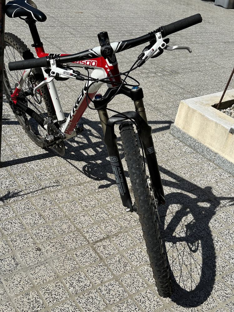 Bicicleta de BTT- Trek 8500