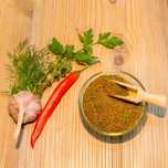 CZUBRYCA czerwona 100 gram
