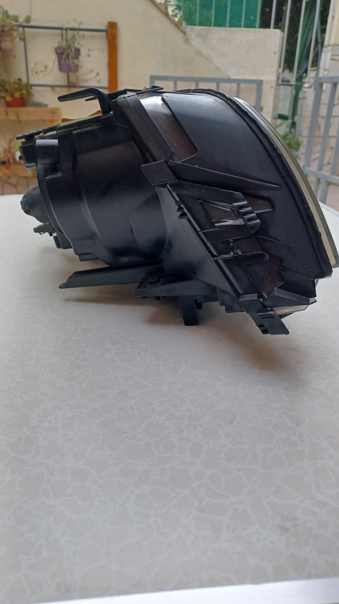 Farol BMW sedan completo