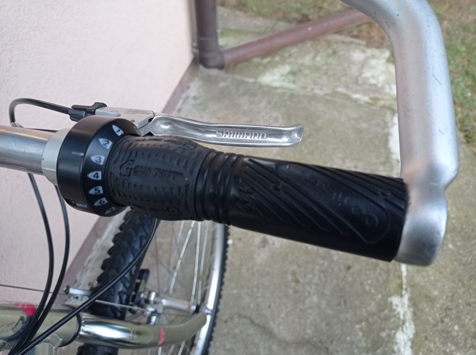 Rower dla konesera Daewoo Genius Alivio