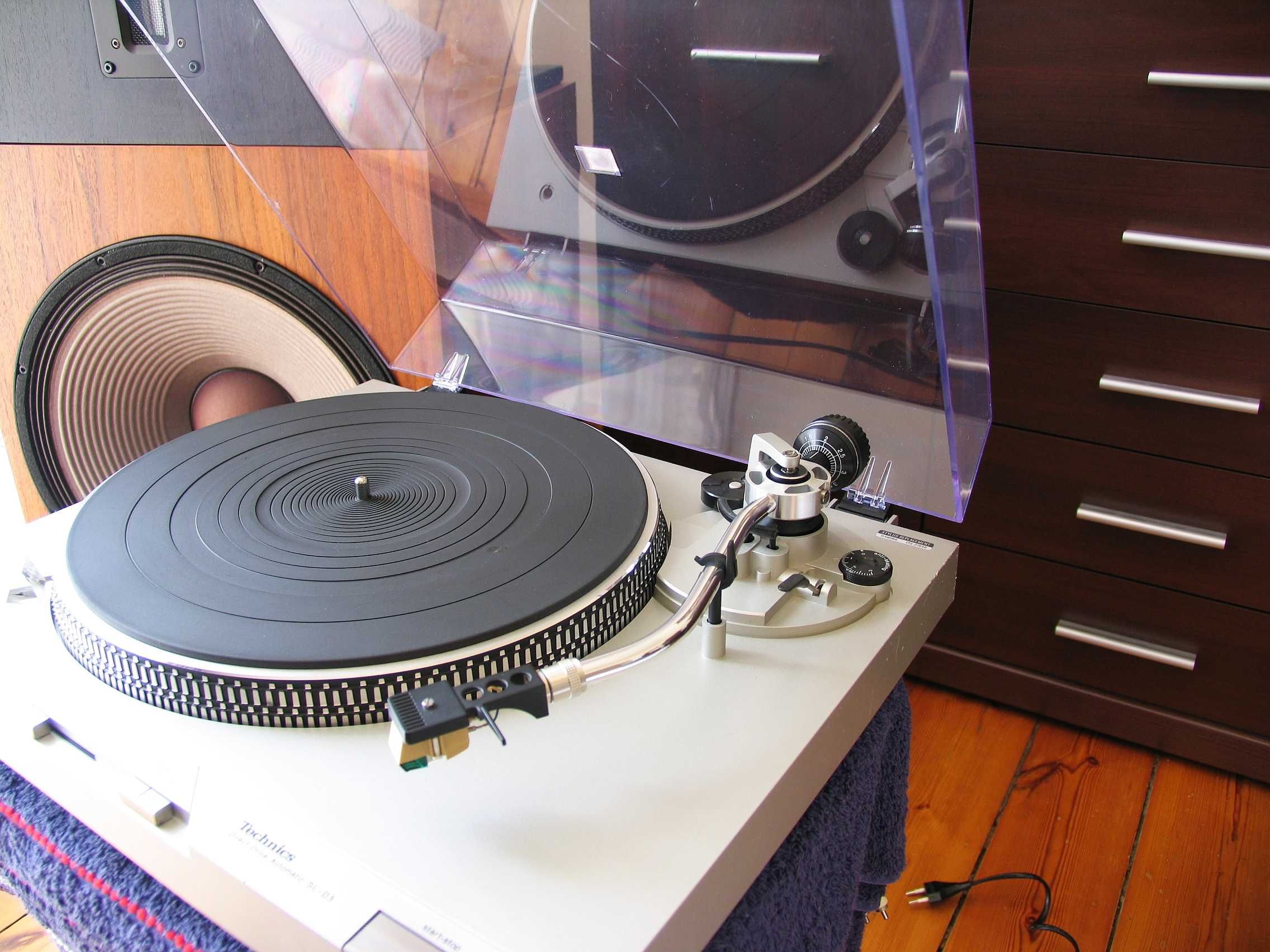 Technics SL-D3 + EPC-270 C II / Znakomity Stan + Przegląd  ''Vintage''