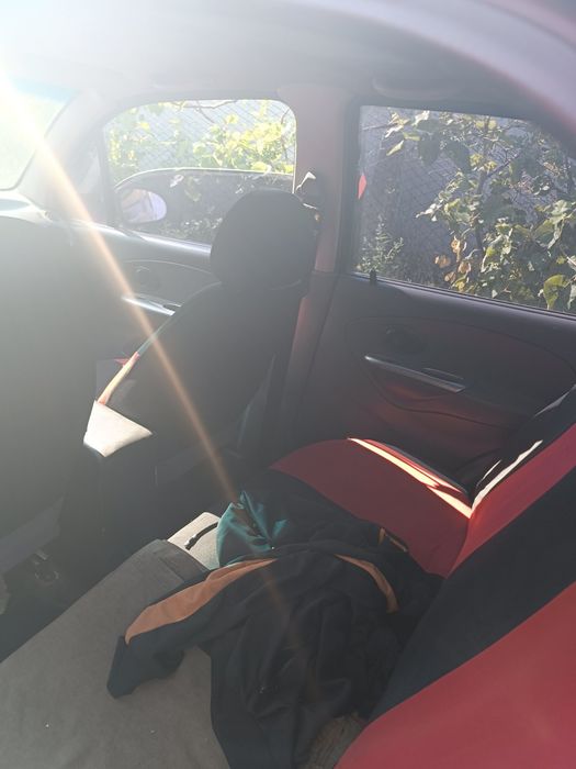 Daewoo Matiz 2008 року