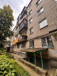 1к.кв р-н Макарова.Рабочая.Кирпич.Газ.Вид на парк Цена 18500$