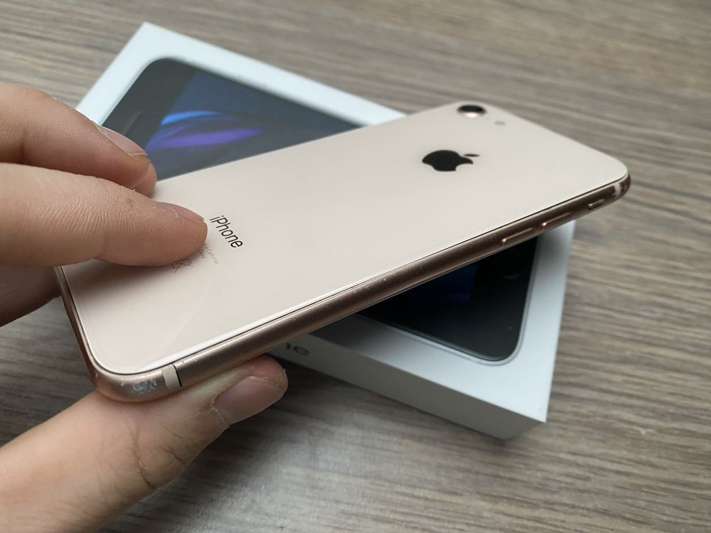 Iphone 8 Rose Gold 256 GB