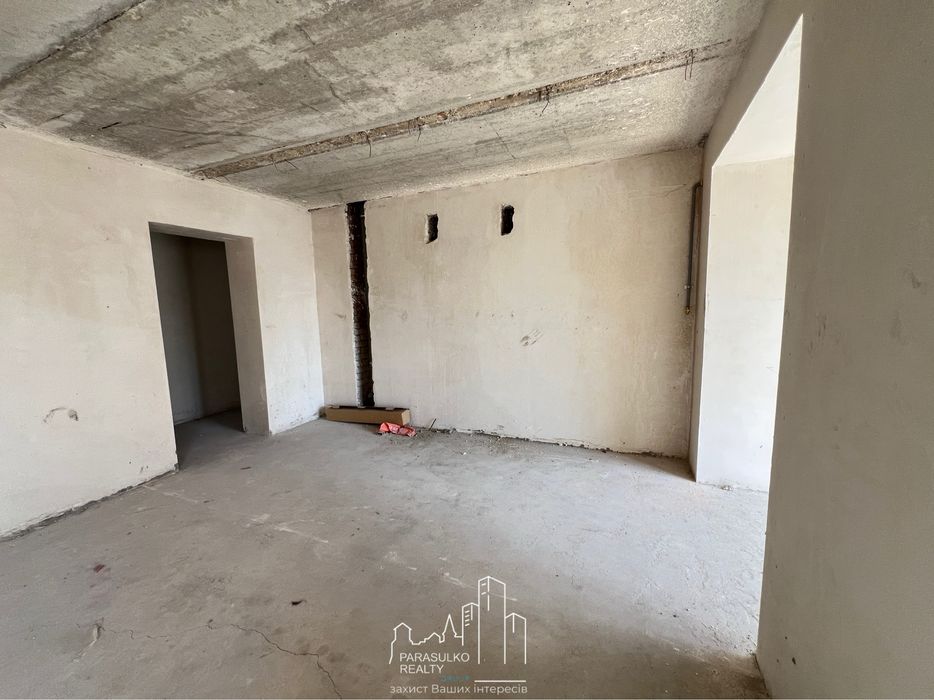 Комфортна 2-о кімнатна квартира в новому ЖК!