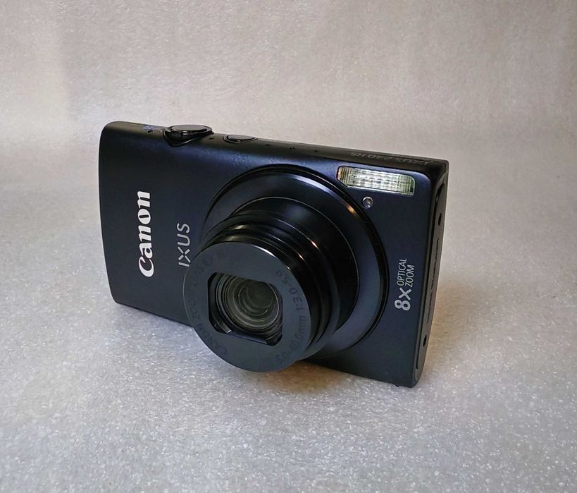 Цифровой фотоаппарат Canon IXUS 230 HS с нюансом
