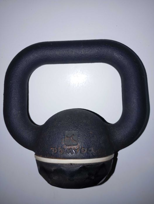 Haltere/ kettlebell