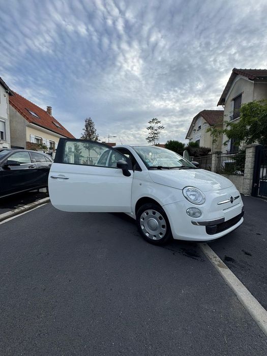 Fiat 500 1.2 8V Lounge